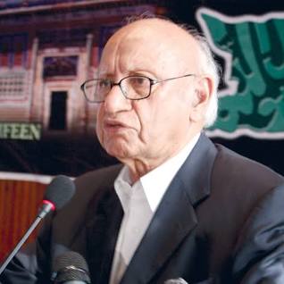 PM condoles death of renowned lawyer S.M. Zafar