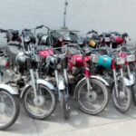 Stolen bikes