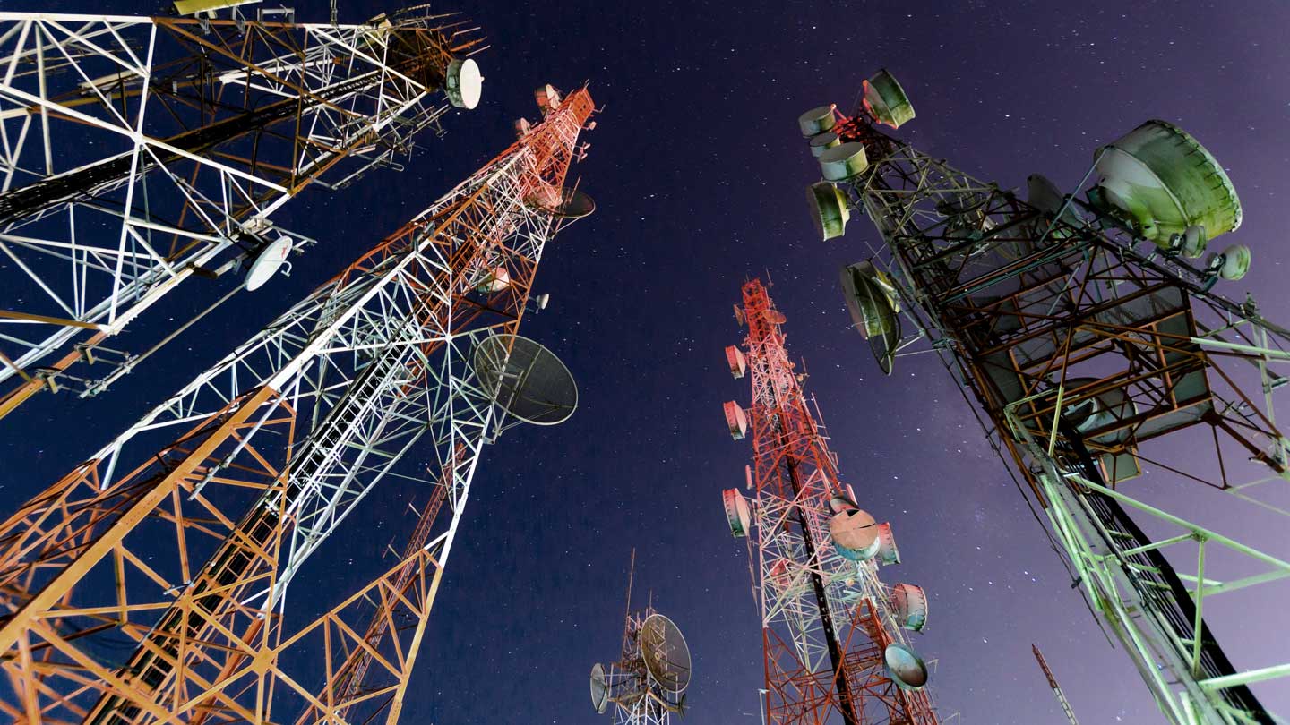 telecommunications sector