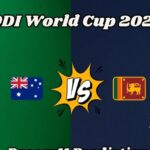 ICC World Cup 2023
