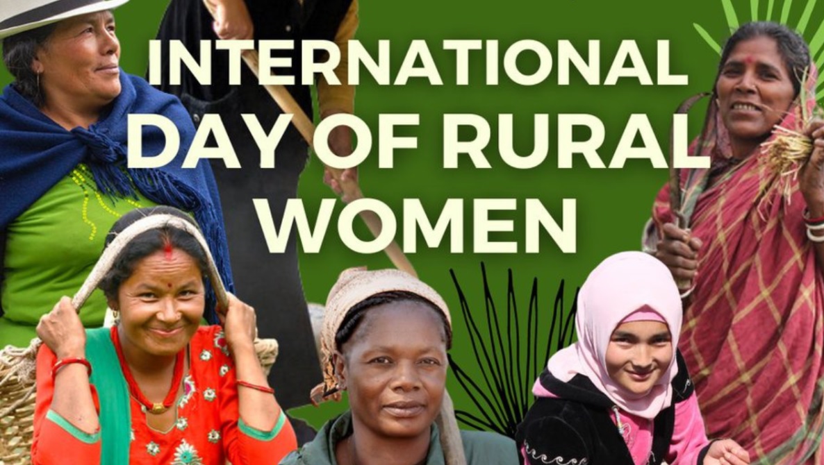 Rural Women Day