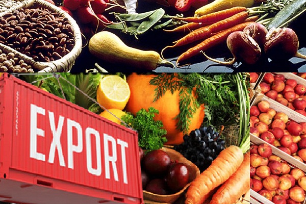 Export food product