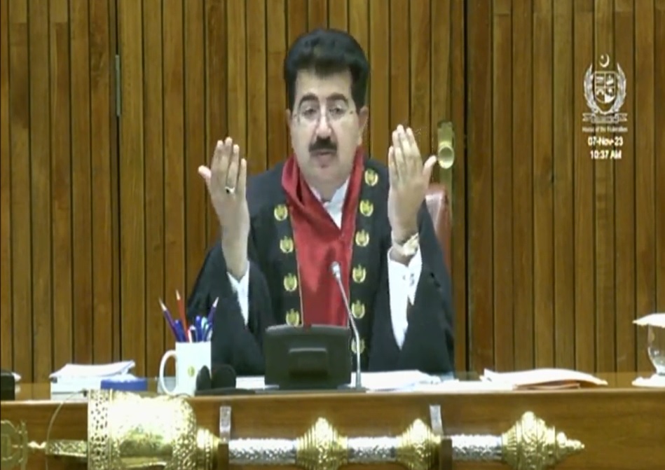 Fateha for martyred