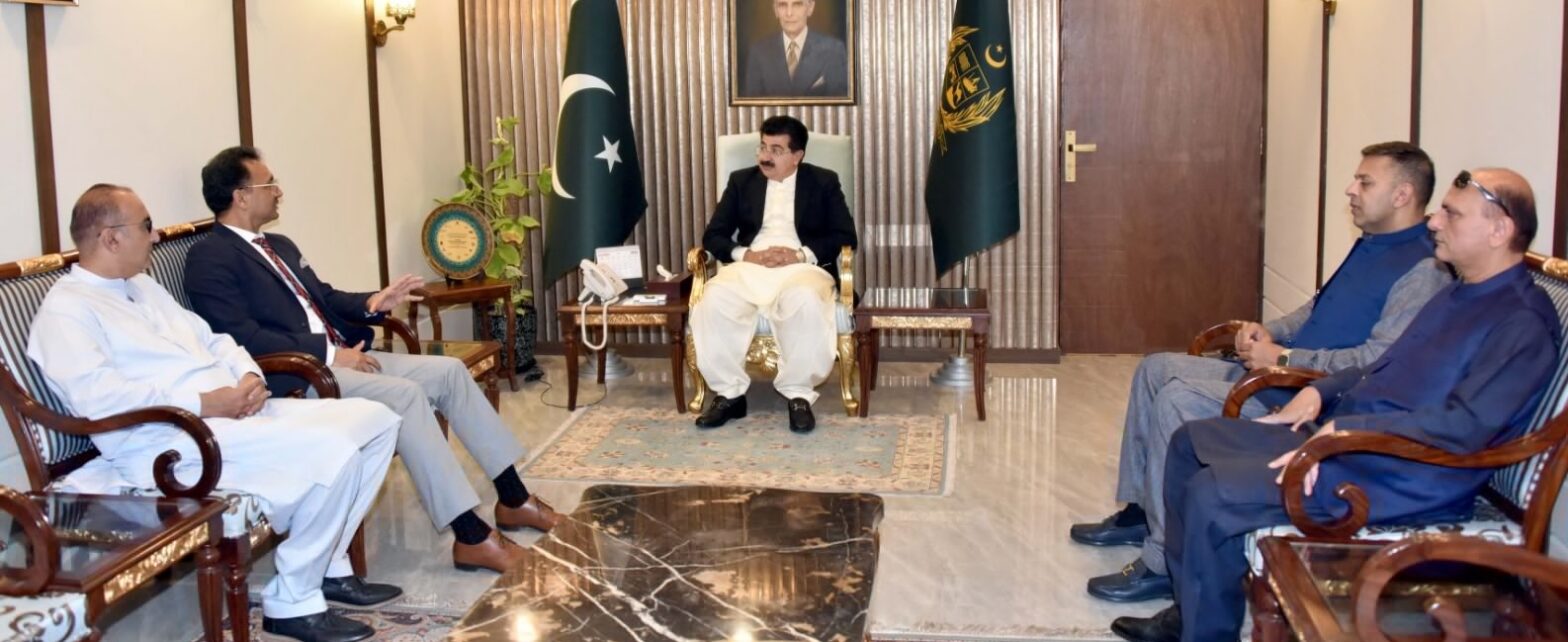 Chairman Senate