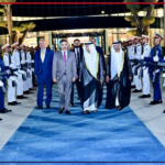 PM Kakar leaves for Kuwait on an official visit