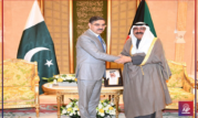 PM Kakar leaves for Kuwait on an official visit