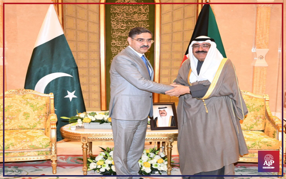 PM, Kuwait's crown prince agree to deepen bilateral ties