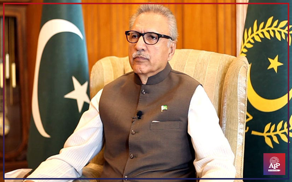 Dr. Arif Alvi