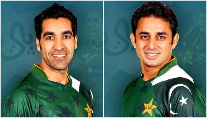 Umar Gul, Saeed Ajmal appointed as Bowling Coaches for Men’s National Team