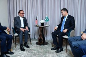 UNRWA chief pushes for Palestinian statehood at Arab/Islamic summit in Jeddah