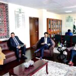 Federal Minister for Law and Justice, Ahmad Irfan Aslam convened the inaugural meeting of the taskforce on Anti Corruption