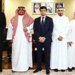 SAPM, Jawad Sohrab Malik visits Tamkeen HR in KSA