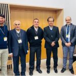 The Federal Secretary Health, Mr. Iftikhar Ali Shalwani represented the Government of Pakistan, during 50th board Meeting at Geneva Headquarter.