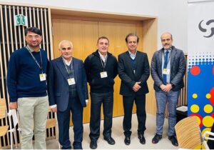 The Federal Secretary Health, Mr. Iftikhar Ali Shalwani represented the Government of Pakistan, during 50th board Meeting at Geneva Headquarter.