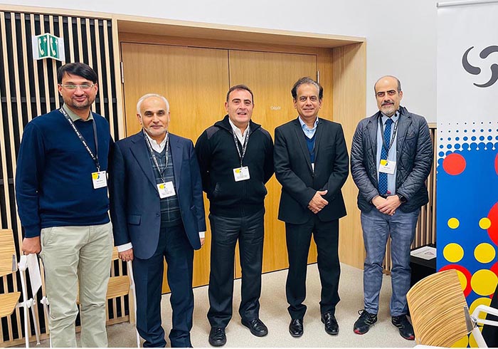 The Federal Secretary Health, Mr. Iftikhar Ali Shalwani represented the Government of Pakistan, during 50th board Meeting at Geneva Headquarter.