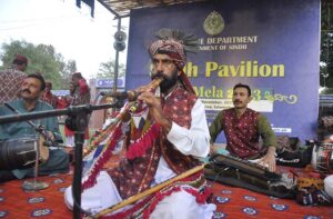 Lok Mela's cultural legacies pull big crowds