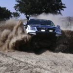 Appreciation certificates presented to officers over successful organization of Thal Desert Jeep Rally 2025