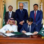 SAPM, Jawad Sohrab Malik signs Letter of Intent (LOI) with H.E Ali Jabber Almahan, CEO FNRCO Group