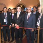 Minister for Energy Muhammad Ali inaugurated the Exhibition at 29th edition of Annual technical conference and Oil Show.
