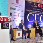 Secretary BOI, Muhammad Sohail Rajput addressing during "CEO Investment Summit"
