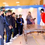 Students of Cadet College are visiting Lyallpur Museum