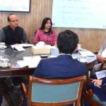 Secretary of the Board of Investment at the Prime Minister's Office, Muhammad Sohail Rajput, engaged in a productive meeting with the esteemed delegation led by Chief Representative, Yasumitsu Kinoshita from the Japan International Cooperation Agency (JICA). This meeting marks the beginning of a promising journey to fortify partnership and explore new avenues of collaboration. JICA's mission is to play a pivotal role in bolstering our nation's economic infrastructure, enhancing the investment landscape, and fostering regional connectivity for a brighter future