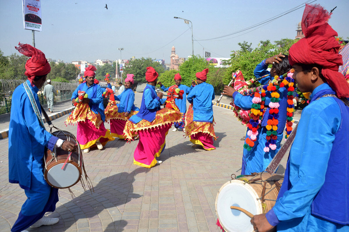 Sweetness of Saraiki music cuts above rest