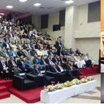 President Dr Arif Alvi virtually addressing the 12th biennial conference of the Pakistan Society of Cardiovascular and Thoracic Surgeons held in Peshawar, from Aiwan-e-Sadr