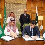 SAPM, Jawad Sohrab Malik signs Letter of Intent (LOI) with Saudi based Global Conglomerate, Al-Bawani Holdings.
