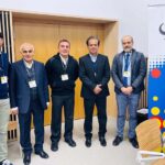 The Federal Secretary Health, Mr Iftikhar Ali Shalwani represented the Government of Pakistan, during 50th board Meeting at Geneva Headquarter