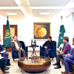 SAPM on Overseas Pakistanis and Human Resource Development, Jawad Sohrab Malik held meeting with ILO delegation