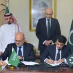 SAPM, Jawad Sohrab Malik signs agreement with NESMA & Partners for manpower export from Pakistan to Saudi Arabia