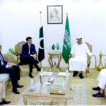SAPM, Jawad Sohrab Malik meets with CEO Dallah Healthcare and VP (HR) of Dr. Sulaiman Al-Habib hospitals, Mr. Badr Al Rowaili in, KSA