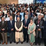 Federal Minister Madad Ali Sindhi launched the 3rd phase of Allama Muhammad Iqbal Scholarships Programme for Afghan Nationals