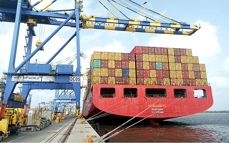 Port qasim
