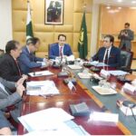 Caretaker Federal Minister for National Health Services, Regulations and Coordination, Dr. Nadeem Jan chaired an Inter Ministerial meeting on health and population participated by all provinces Ministers and their representatives