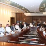 SAPM on Overseas Pakistanis and Human Resource Development, Jawad Sohrab Malik visits Alfanar HQ