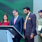 The Caretaker Prime Minister Anwaar-ul-Haq Kakar launches ZARRA mobile app on the eve of Universal Children's Day