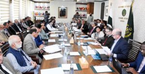 Caretaker Federal Minister for Finance, Revenue & Economic Affairs, Dr. Shamshad Akhtar chaired the Portfolio Review Meeting of Foreign Funded (Federal) Projects at Ministry of Economic Affairs