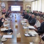 Donor Coordination Committee (DCC) Meeting Witnesses Renewed Commitment from International Development Partners to Foster Pakistan’s Economic Growth. The meeting was chaired by the Caretaker Federal Minister for Finance, Revenue & Economic Affairs, Dr. Shamshad Akhtar at Ministry of Economic Affairs