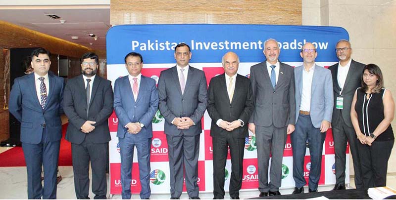 Pakistan Investment Roadshow happening in Dubai from 05th to 7th November 2023