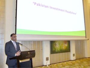 Pakistan Investment Roadshow happening in Dubai from 05th to 7th November 2023