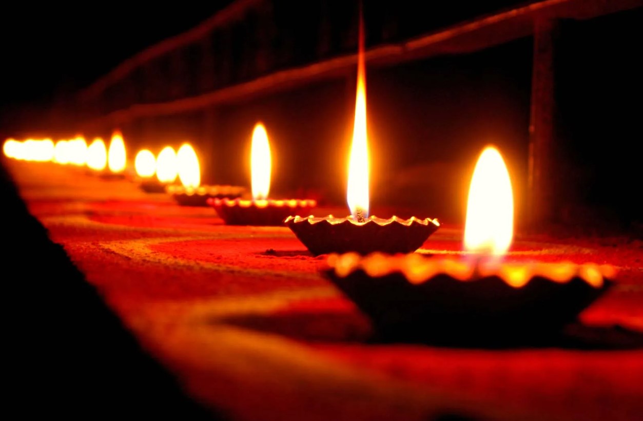 CM Baqar felicitates Hindu Community on 'Diwali'