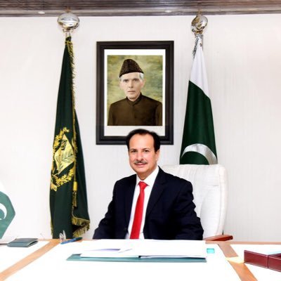 Minister visits ANF Headquarters