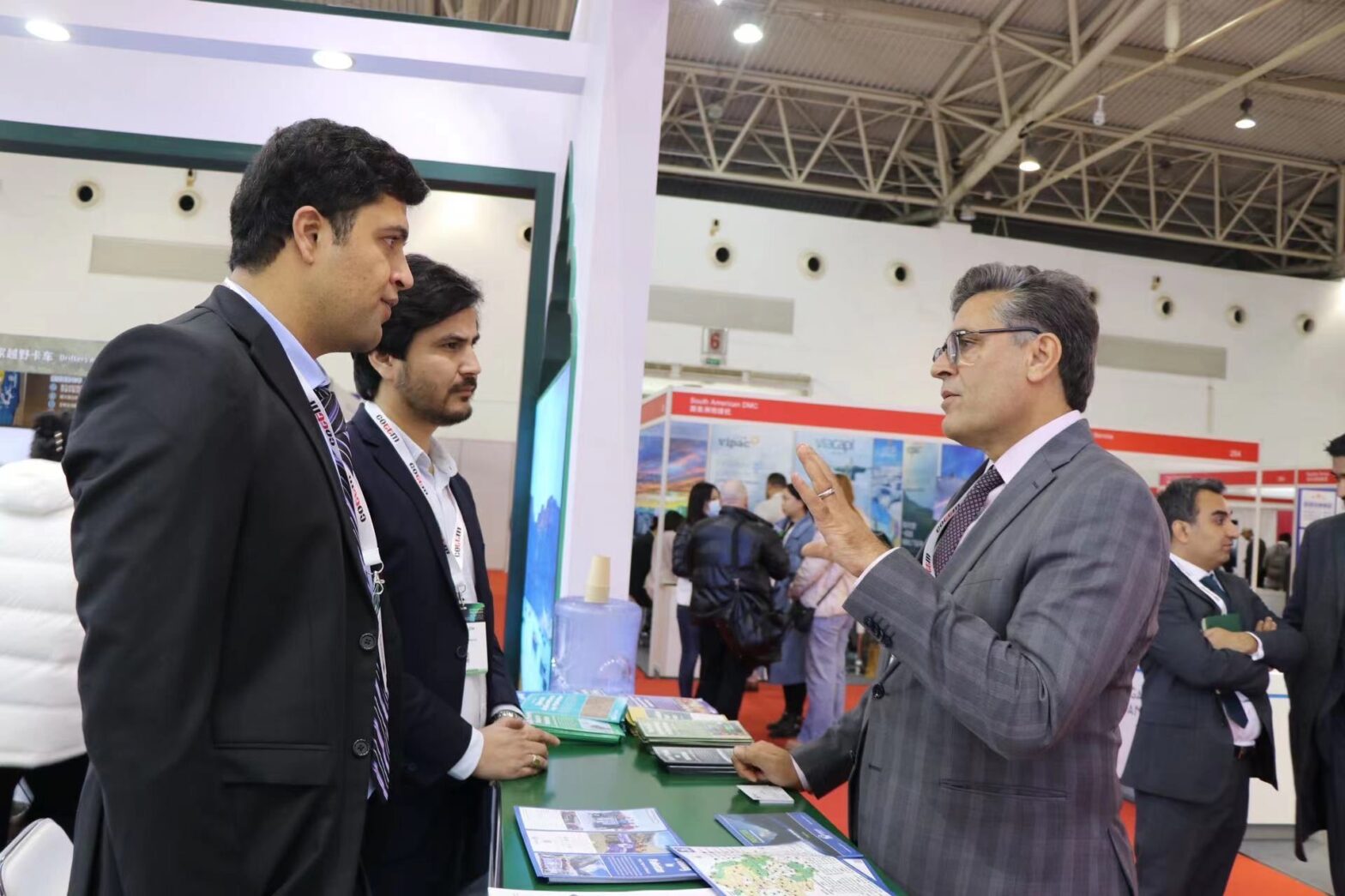Pakistan showcases tourism potential at China Outbound Travel & Tourism Market exhibition in Beijing