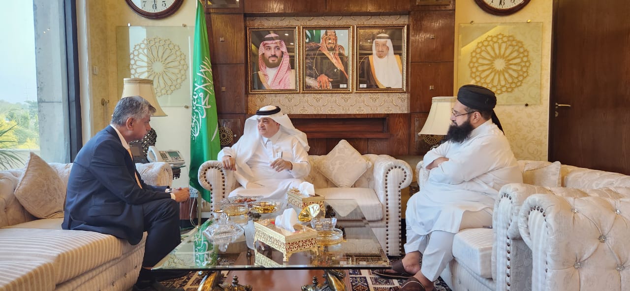 Pakistan, Saudi Arabia agree to expand cooperation in field of media