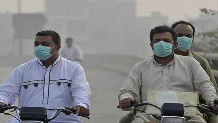 Wearing face mask mandatory for a week in Punjab