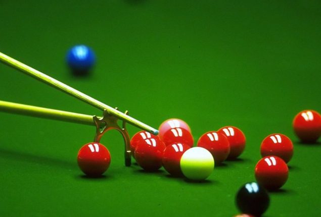 Babar Masih down UAE’s cueist in World Snooker C’ship