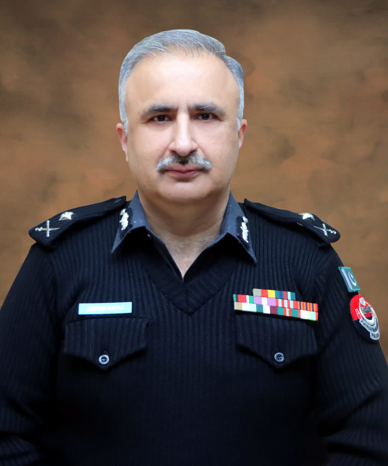 IGP for thwarting each attempt of sabotaging peace process