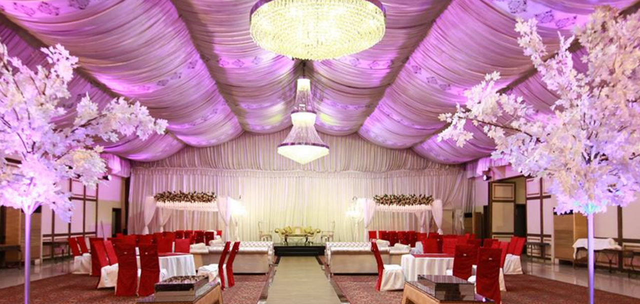 Marriage hall sealed for rules' violation